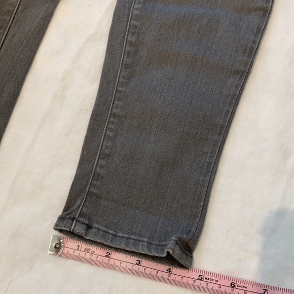J Brand gotham super skinny size 26 grey - Picture 12 of 15